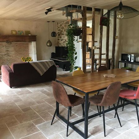 Villa Jolie maison en Périgord Vert à Nantheuil Extérieur photo