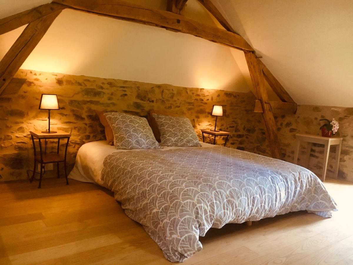 Villa Jolie maison en Périgord Vert à Nantheuil Extérieur photo